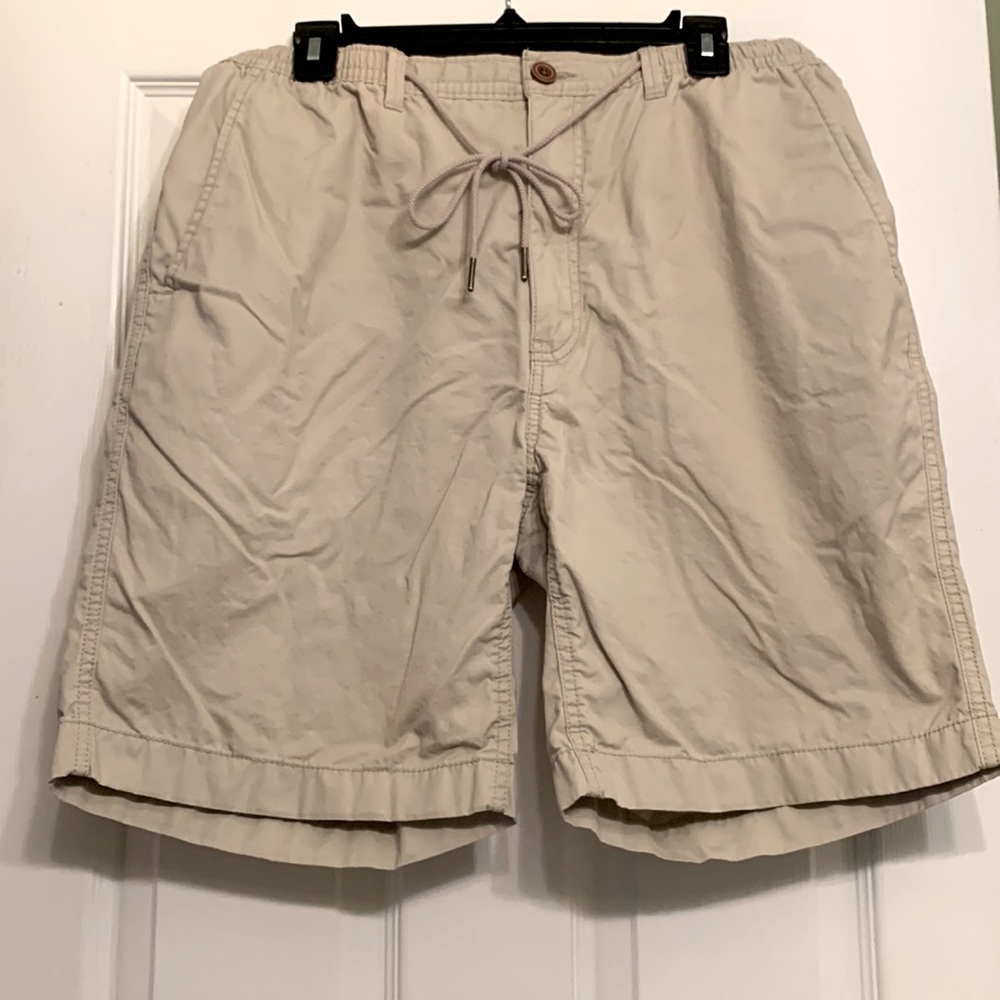 Men’s Caribbean shorts, size 36 waist